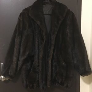 3/4 Length Sable Mink Coat appraised at $2100